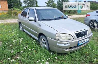 Седан Chery Amulet 2008 в Тлумачі