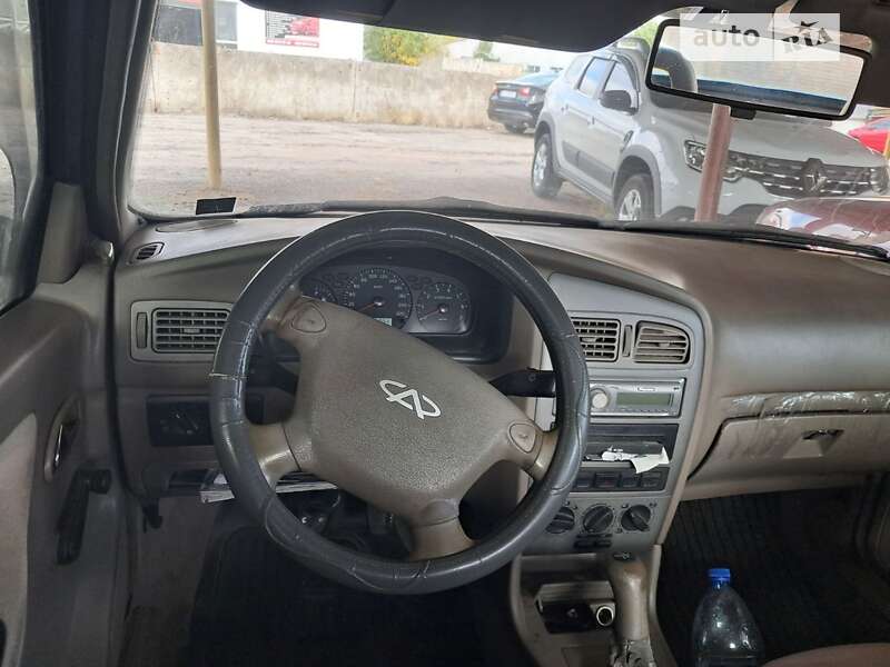 Седан Chery Amulet 2007 в Сумах