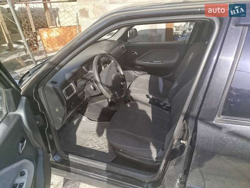 Седан Chery Amulet 2008 в Харкові