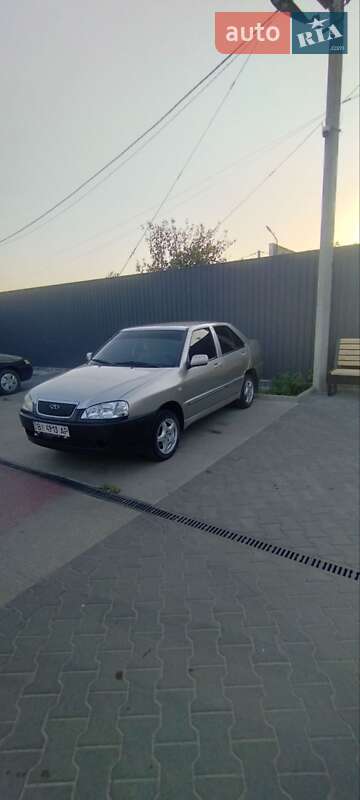 Седан Chery Amulet 2007 в Котельве