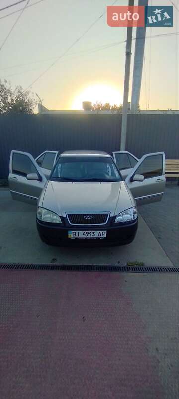 Седан Chery Amulet 2007 в Котельве
