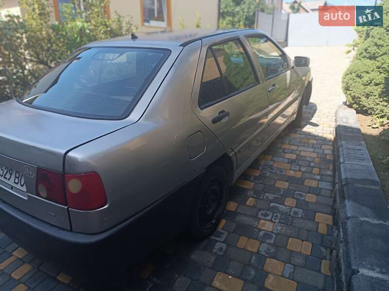 Седан Chery Amulet 2007 в Рахове