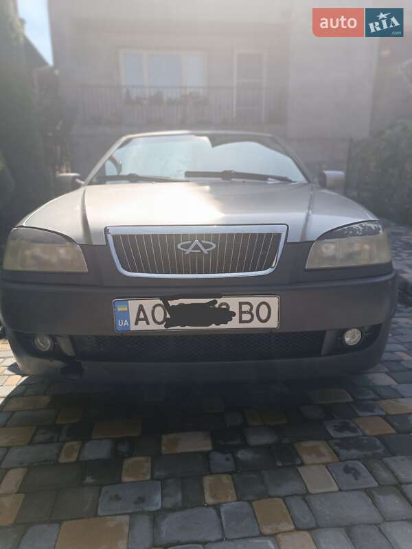 Седан Chery Amulet 2007 в Рахове