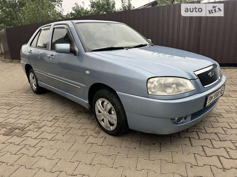 Седан Chery Amulet 2007 в Сумах