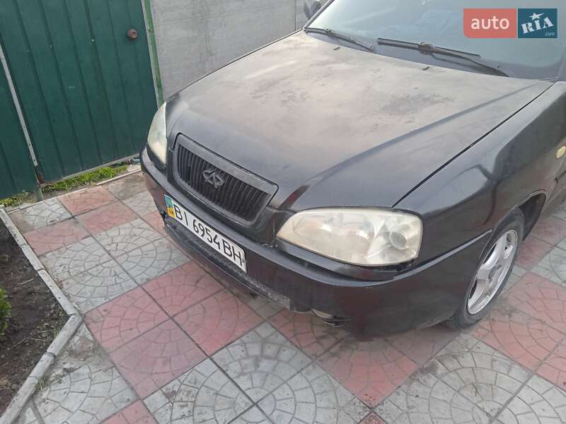 Седан Chery Amulet 2008 в Дніпрі