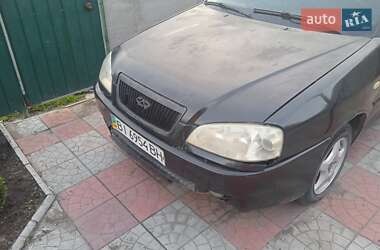 Седан Chery Amulet 2008 в 