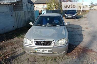 Седан Chery Amulet 2008 в Ізюмі