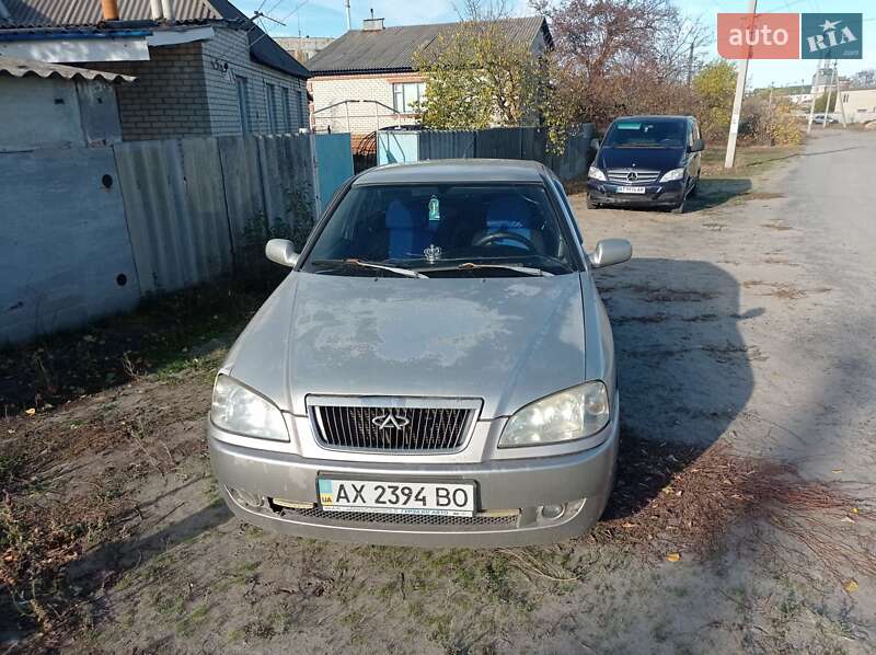 Chery Amulet 2008