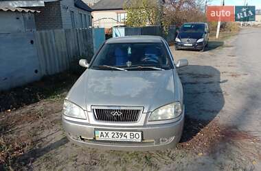Седан Chery Amulet 2008 в 