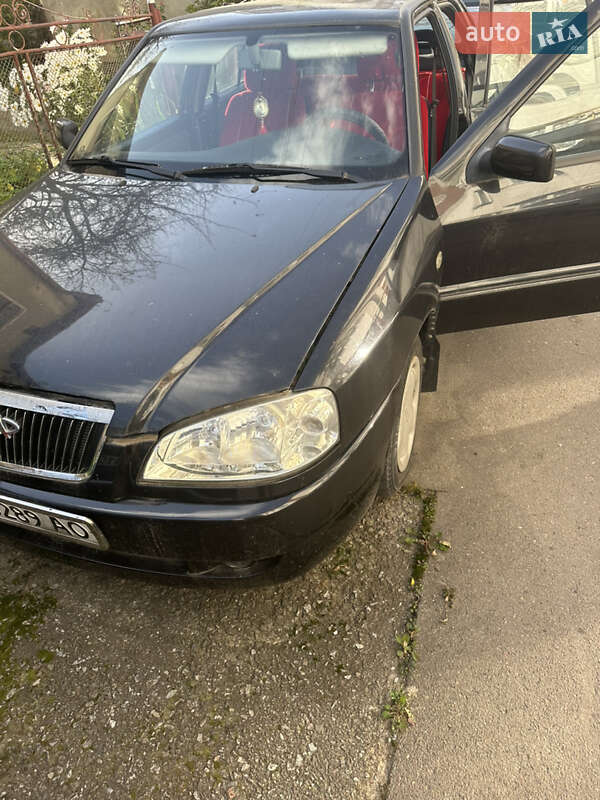 Седан Chery Amulet 2008 в Трускавце фото 4 Седан Chery Amulet 2008 в Трускавце