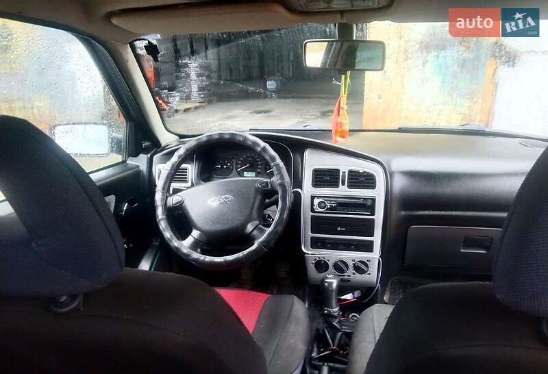 Седан Chery Amulet 2007 в Ивано-Франковске