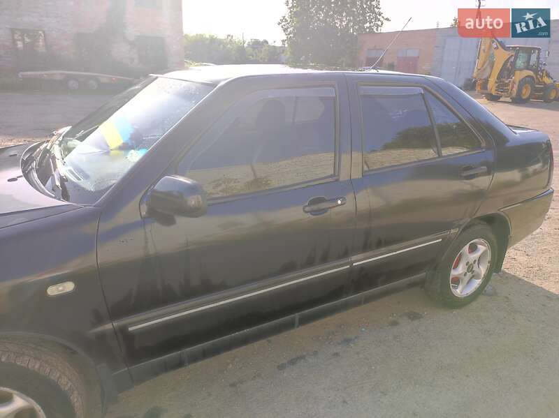 Седан Chery Amulet 2007 в Гнівані фото 3 Седан Chery Amulet 2007 в Гнівані