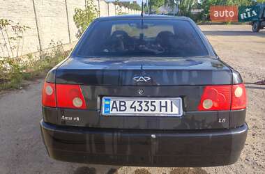 Седан Chery Amulet 2007 в Гнивани