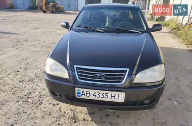Седан Chery Amulet 2007 в Гнивани