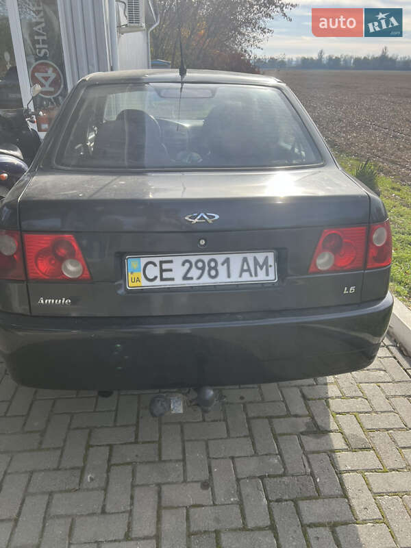 Седан Chery Amulet 2004 в Черновцах