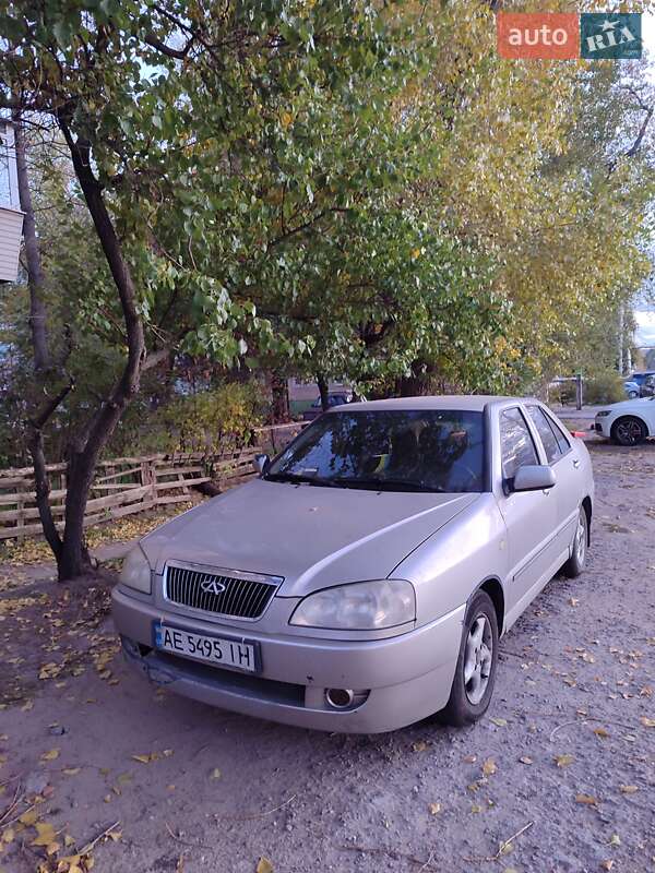 Седан Chery Amulet 2008 в 