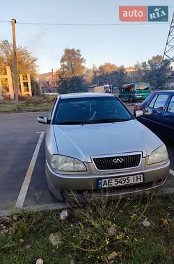 Седан Chery Amulet 2008 в Дніпрі фото 3 Седан Chery Amulet 2008 в Дніпрі