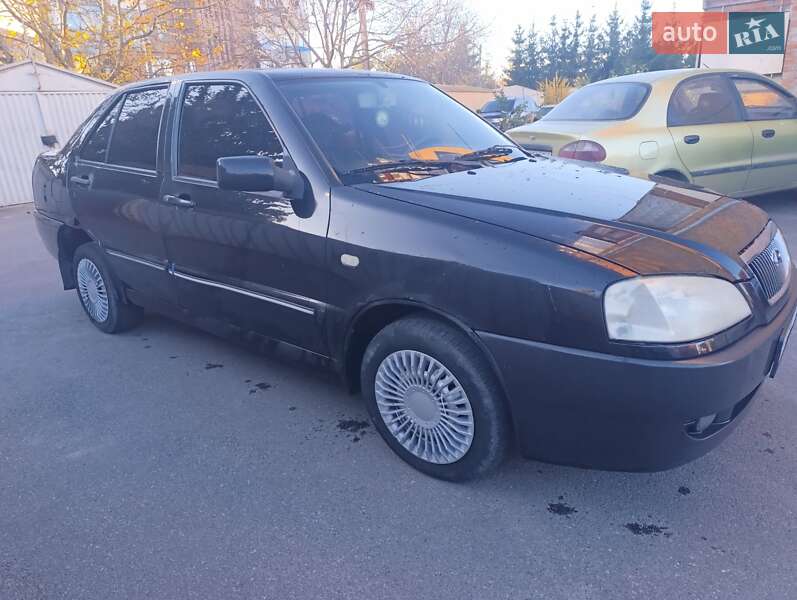 Седан Chery Amulet 2007 в Виннице