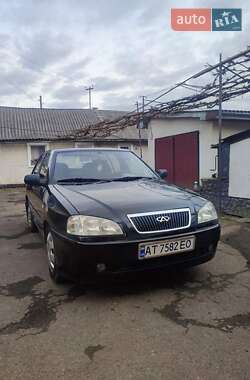 Седан Chery Amulet 2007 в Ивано-Франковске