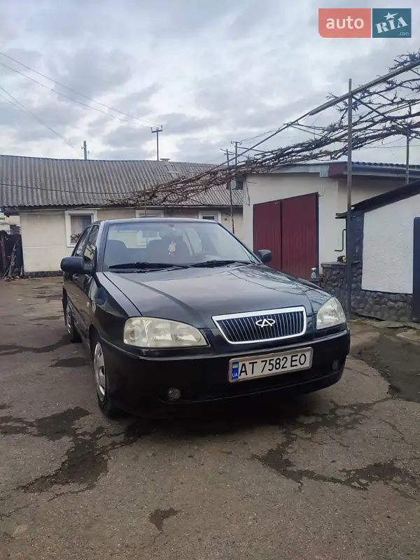 Chery Amulet 2007