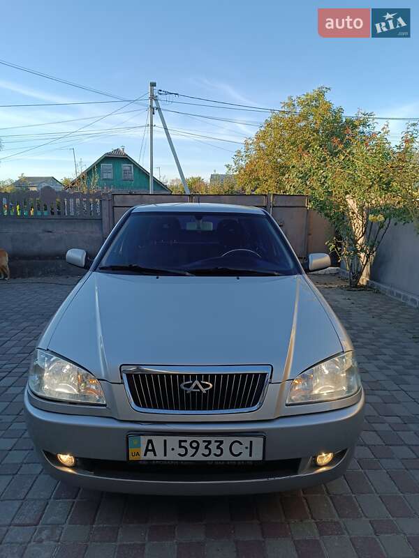 Седан Chery Amulet 2008 в 