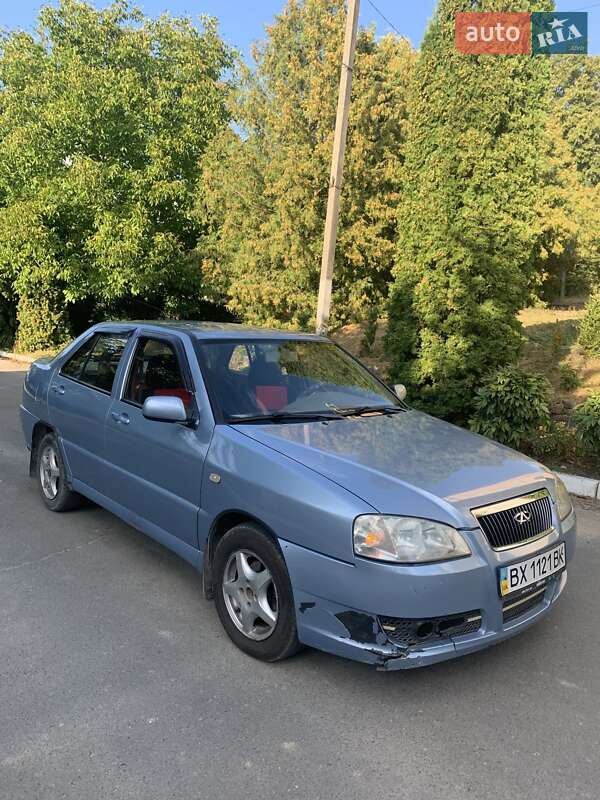 Седан Chery Amulet 2007 в 