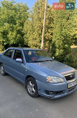 Седан Chery Amulet 2007 в 