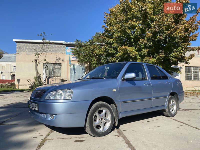 Седан Chery Amulet 2007 в Хоросткові