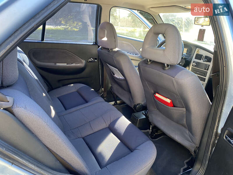Седан Chery Amulet 2007 в Хоросткові