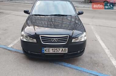 Ліфтбек Chery Amulet 2011 в Дніпрі