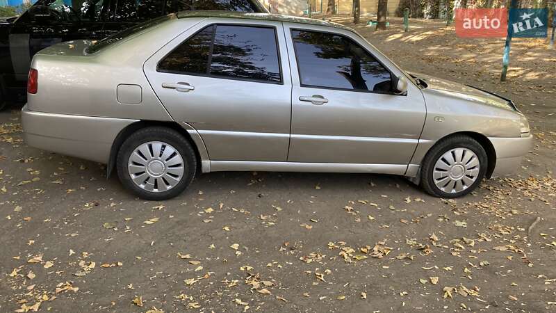 Седан Chery Amulet 2008 в Харкові
