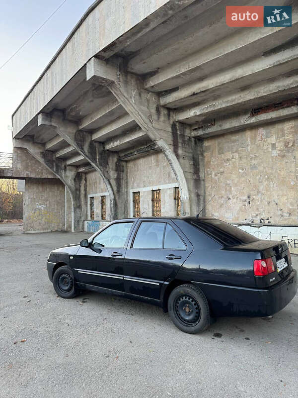 Седан Chery Amulet 2007 в Міжгір'ї фото 7 Седан Chery Amulet 2007 в Міжгір'ї