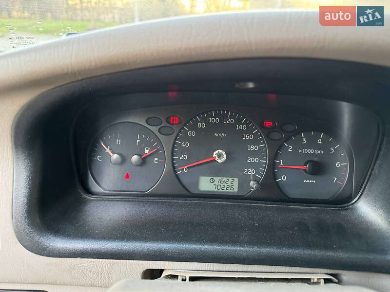 Седан Chery Amulet 2007 в Міжгір'ї фото 18 Седан Chery Amulet 2007 в Міжгір'ї