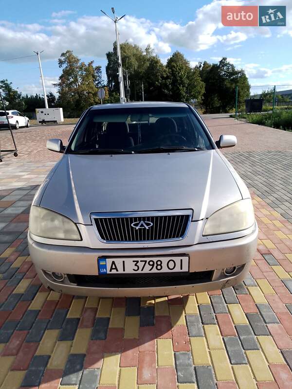 Chery Amulet 2008