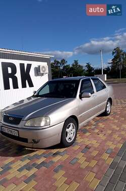 Седан Chery Amulet 2008 в Броварах