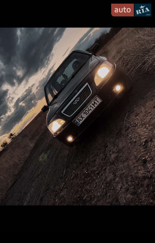 Седан Chery Amulet 2008 в Шевченкове