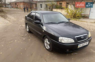 Седан Chery Amulet 2008 в Харькове