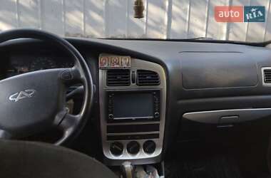 Ліфтбек Chery Amulet 2011 в 