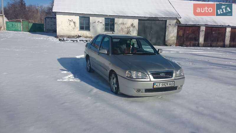 Седан Chery Amulet 2008 в 