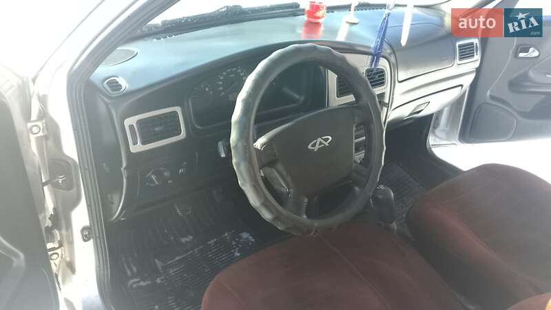 Седан Chery Amulet 2008 в Хмельницькому фото 15 Седан Chery Amulet 2008 в Хмельницькому