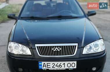 Седан Chery Amulet 2008 в Кривому Розі