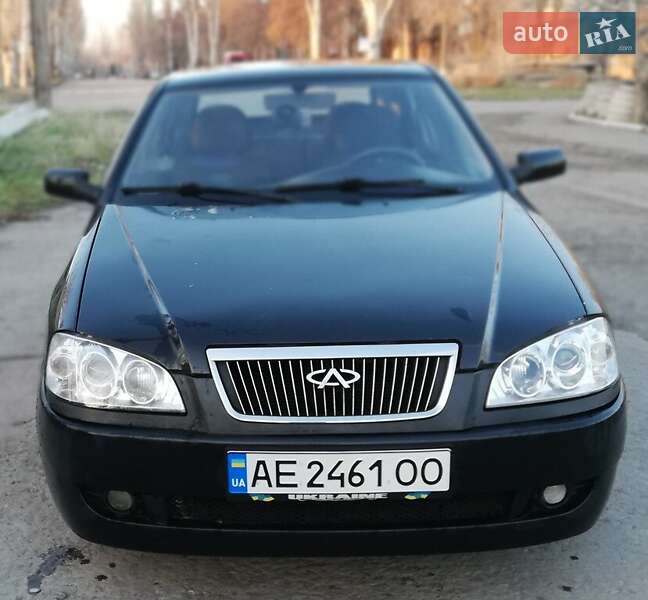 Седан Chery Amulet 2008 в Кривом Роге