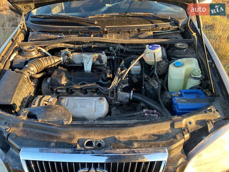 Седан Chery Amulet 2008 в Николаеве фото 4 Седан Chery Amulet 2008 в Николаеве