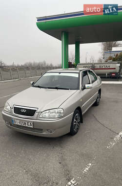 Седан Chery Amulet 2008 в Полтаве