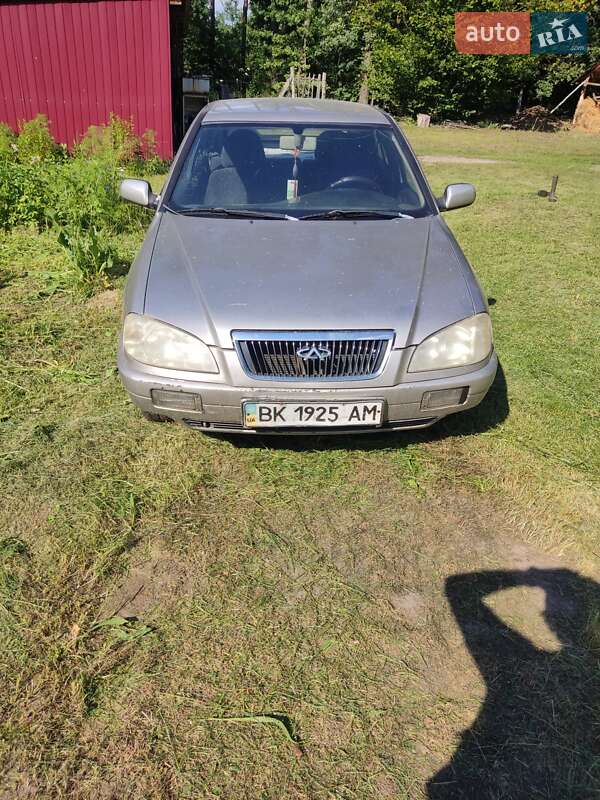 Седан Chery Amulet 2008 в Сарнах
