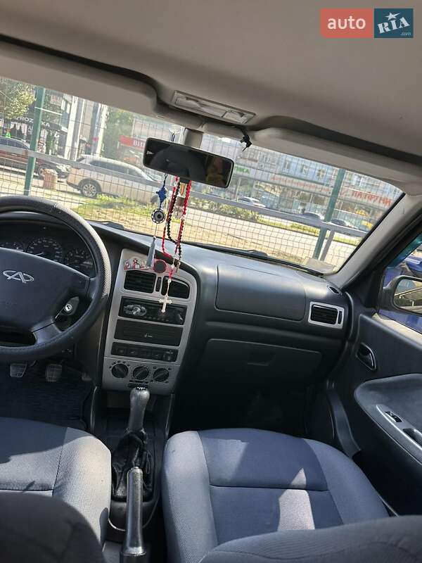 Chery Amulet 2007