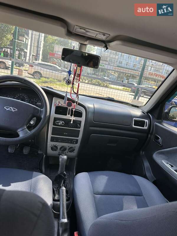Седан Chery Amulet 2007 в Одесі