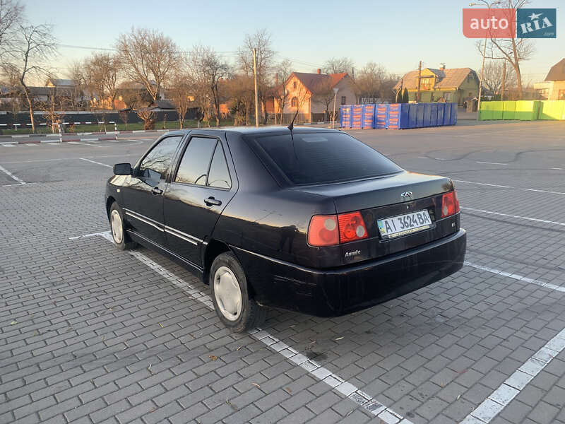 Седан Chery Amulet 2008 в Коломые