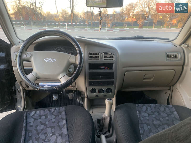 Седан Chery Amulet 2008 в Коломые