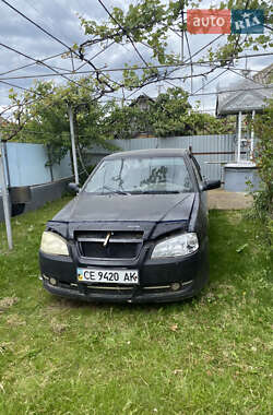 Седан Chery Amulet 2008 в 